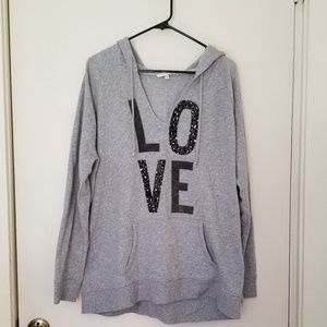 Victoria's Secret sweatshirt